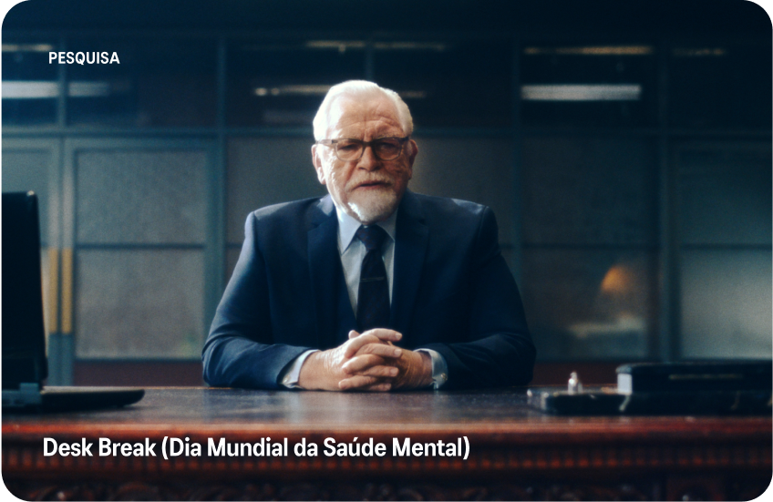 Dia Mundial da Saúde Mental