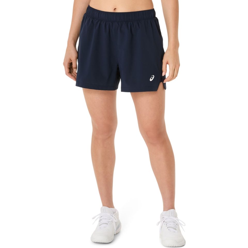 Court 2-N-1 Short - Azul Marinho