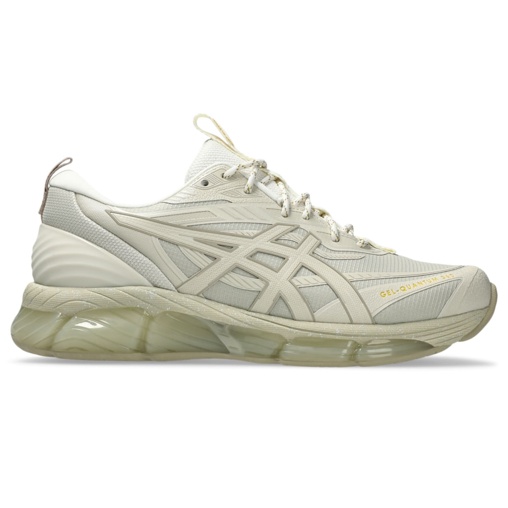 Tênis ASICS GEL-Quantum 360 VIII Utility – Unissex – Cinza/Bege