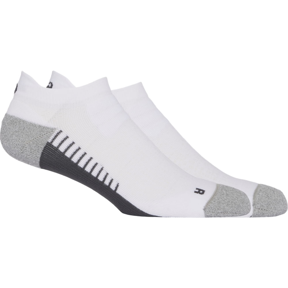 PERFORMANCE RUN SOCK ANKLE - Branco - tam: I