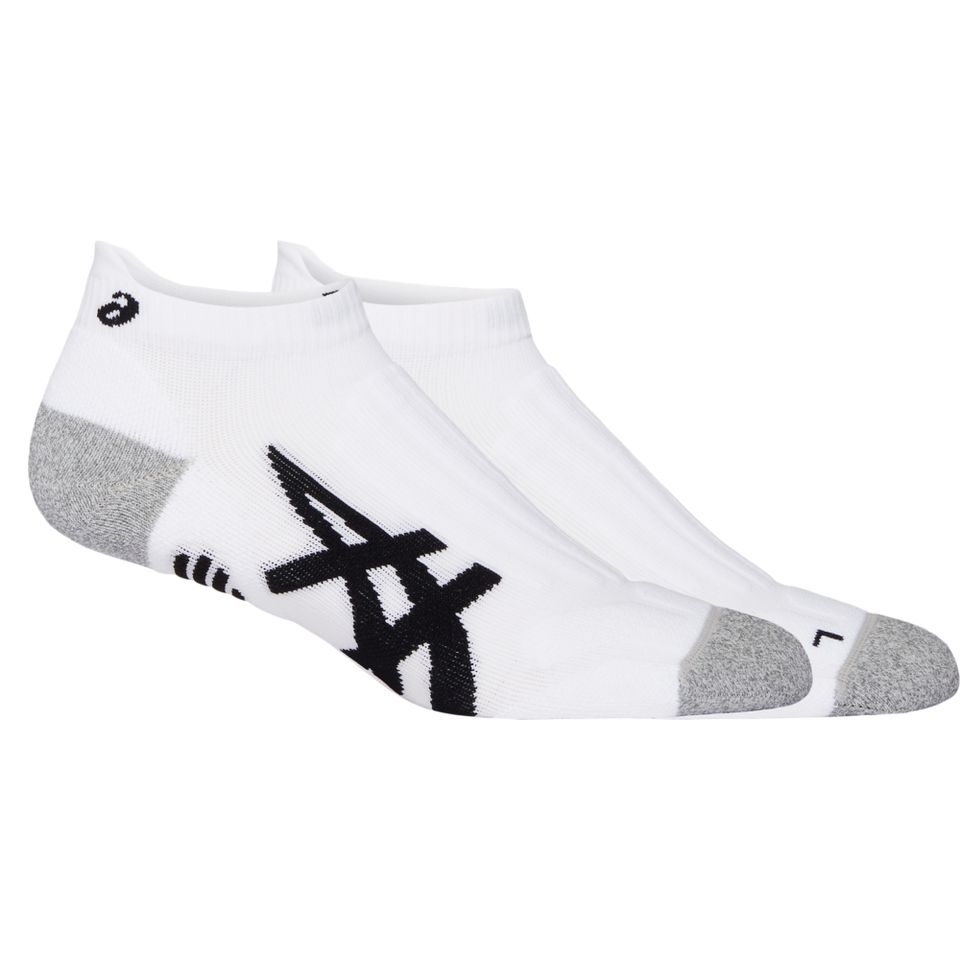 Meia Asics Court+ Tennis - Brilliant White
