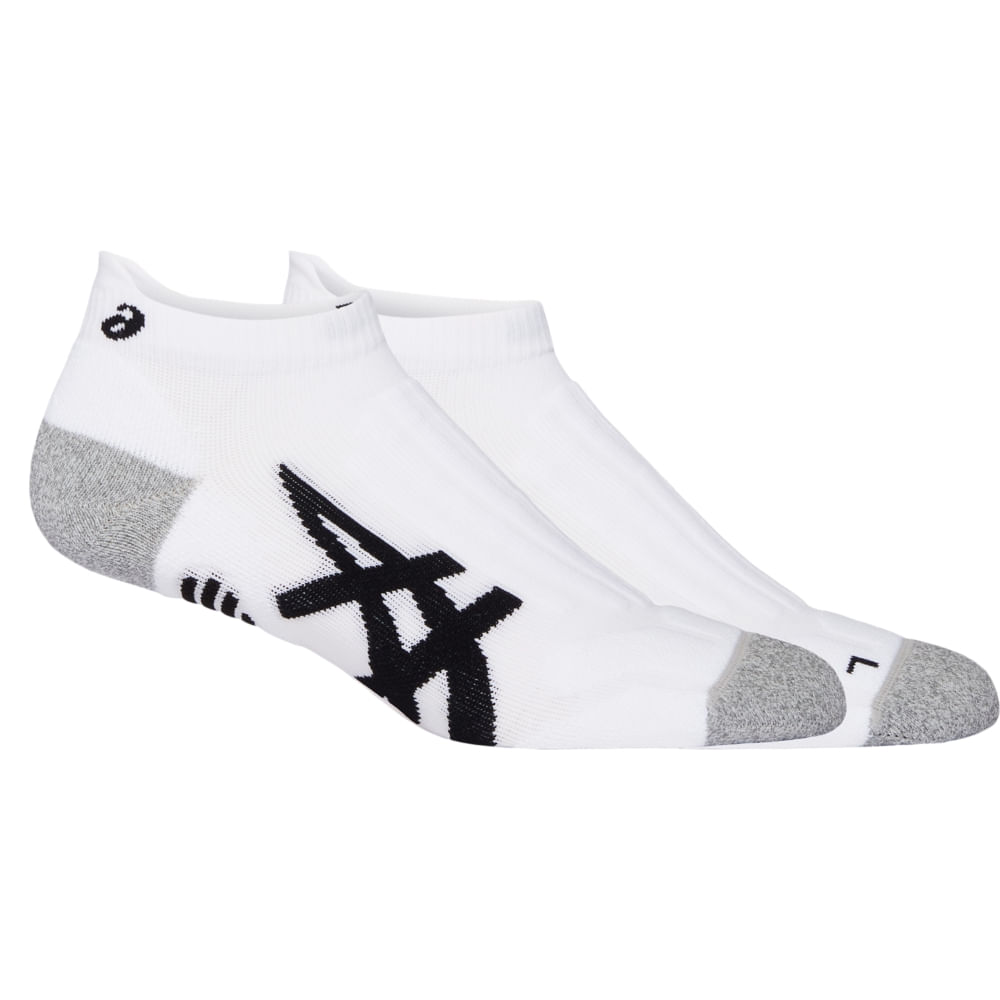 COURT+ TENNIS ANKLE SOCK - BRILLIANT WHITE - tam: II