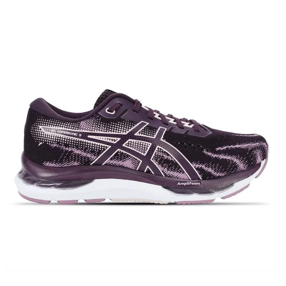 Tênis ASICS GEL-Hypersonic 5 - Feminino - Rosa/Rosa - tam: 39 Menor preço em Tênis ASICS GEL-Hypersonic 5 - Feminino - Rosa/Rosa - tam: 39