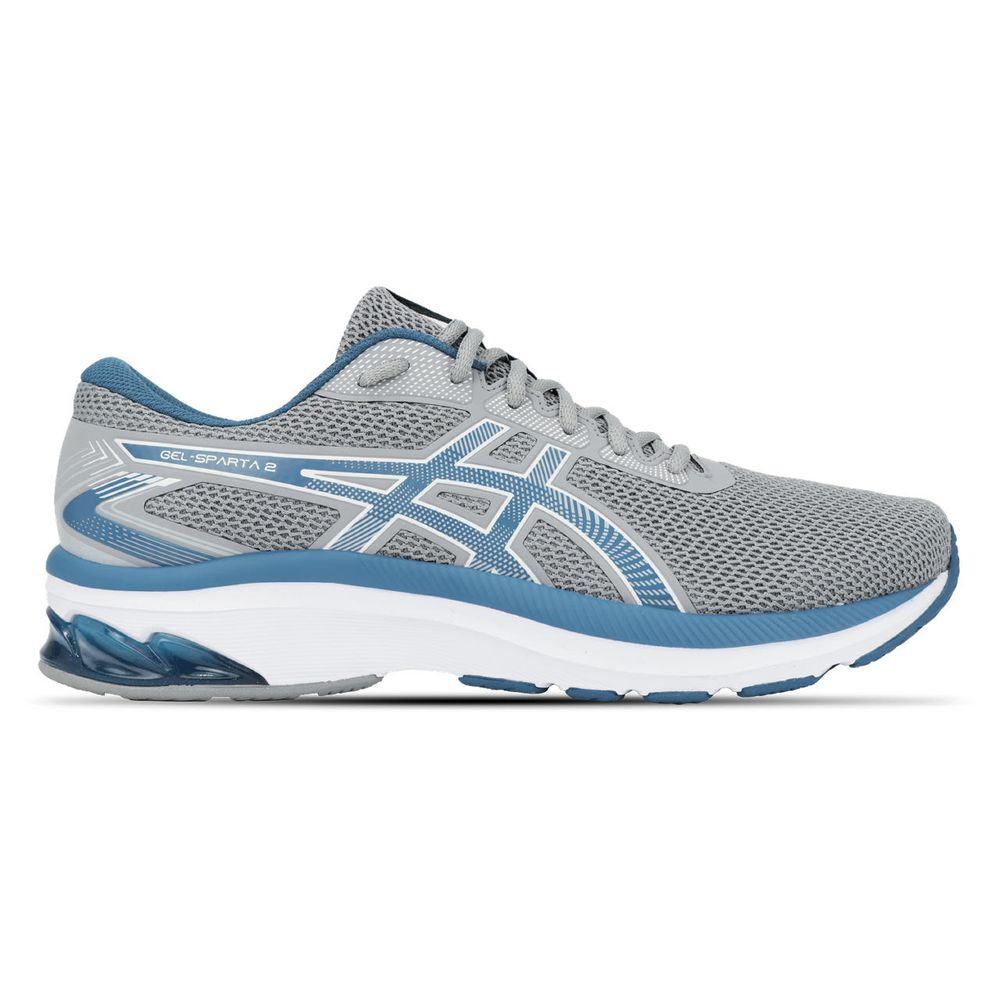 Tênis ASICS GEL-Sparta 2 – Masculino – Cinza/Azul