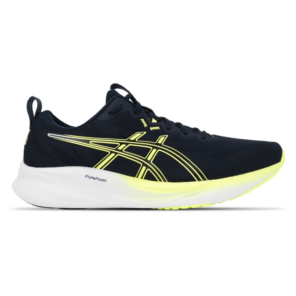 Tênis Asics Gel-Pulse 16 Se - Masculino - Azul/Amarelo