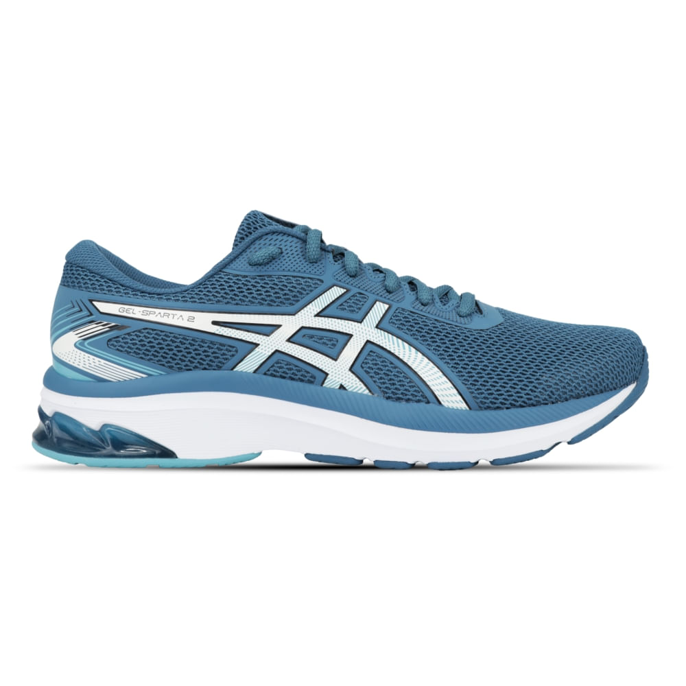 Tênis ASICS GEL-Sparta 2 - Masculino - Azul/Preto - tam: 41