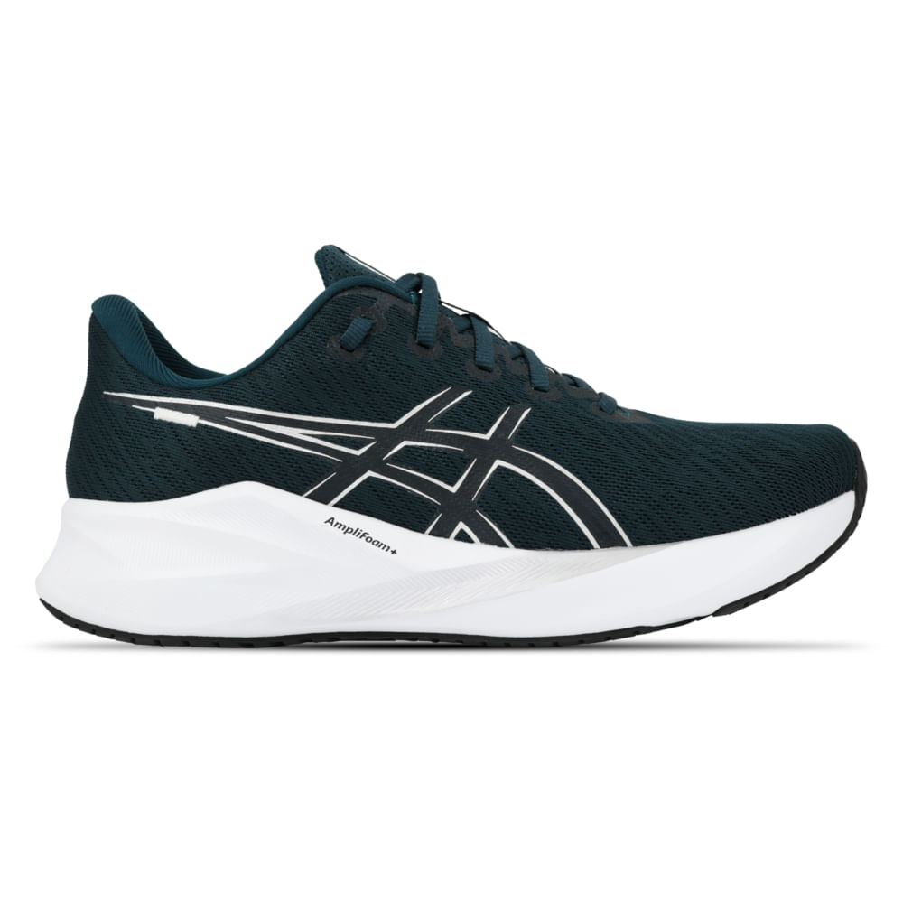 Tênis ASICS Versablast 4 – Masculino – VERDE/PRATA