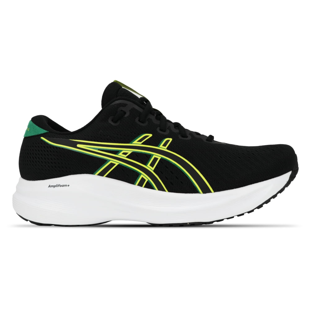 Tênis ASICS GEL-Excite 11 – Masculino – Preto/Amarelo
