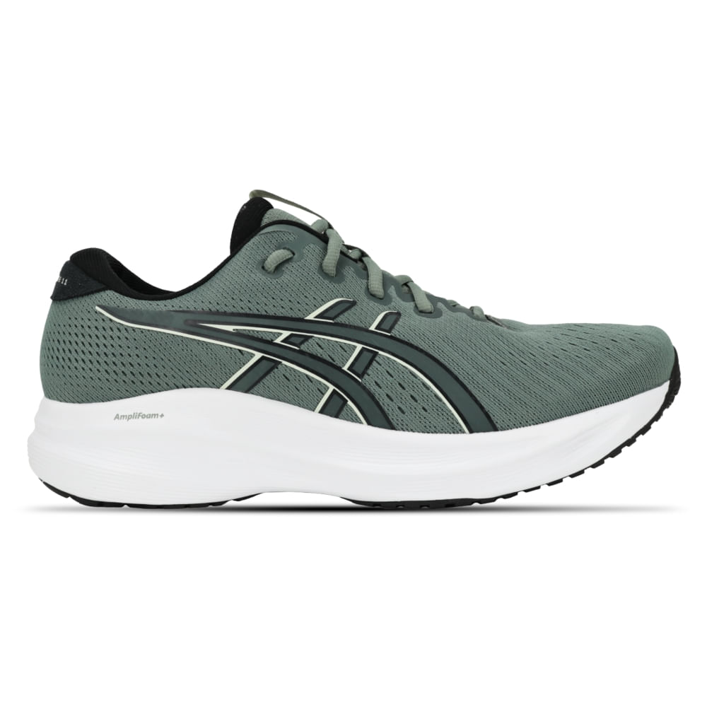Tênis ASICS GEL-Excite 11 - Masculino - Verde/Preto - tam: 39 Menor preço em Tênis ASICS GEL-Excite 11 - Masculino - Verde/Preto - tam: 39