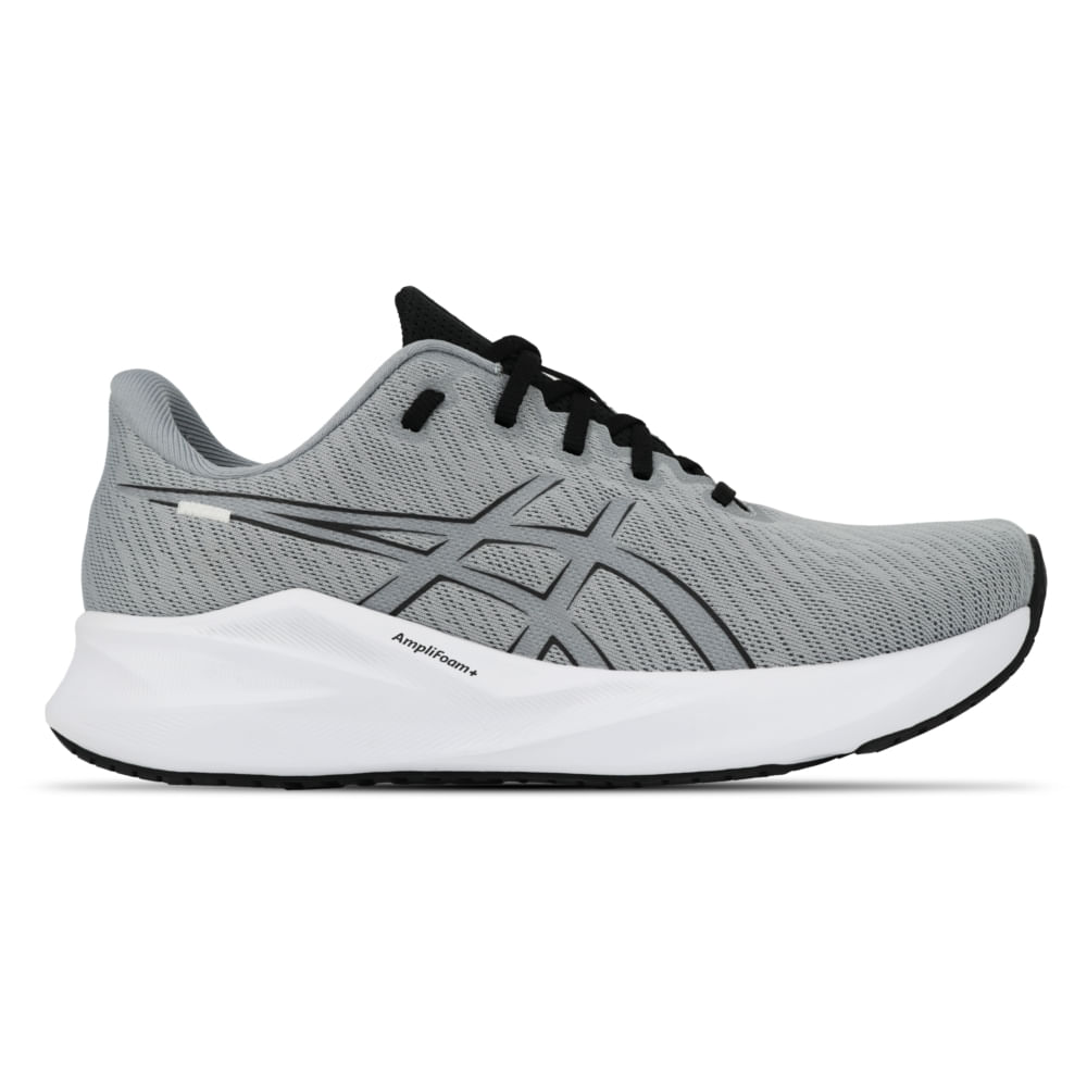 Tênis ASICS Versablast 4 - Masculino - CINZA/PRETO - tam: 44