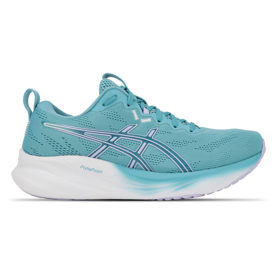 Tênis Asics Gel-Pulse 16 Se - Feminino - Azul/Roxo