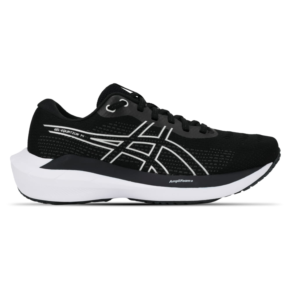 Tênis ASICS GEL-Equation 14 - Feminino - Azul - tam: 35 Menor preço em Tênis ASICS GEL-Equation 14 - Feminino - Azul - tam: 35