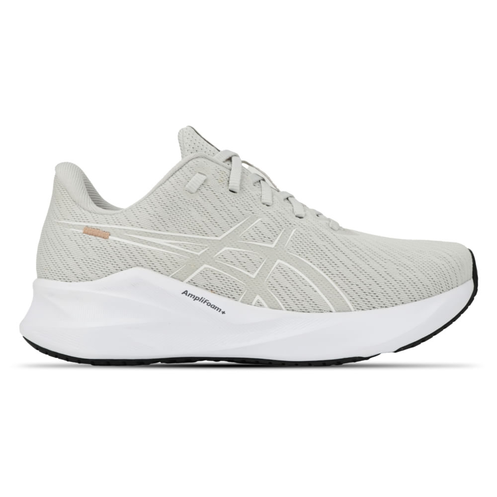 Tênis ASICS Versablast 4 – Feminino – CINZA/BRANCO