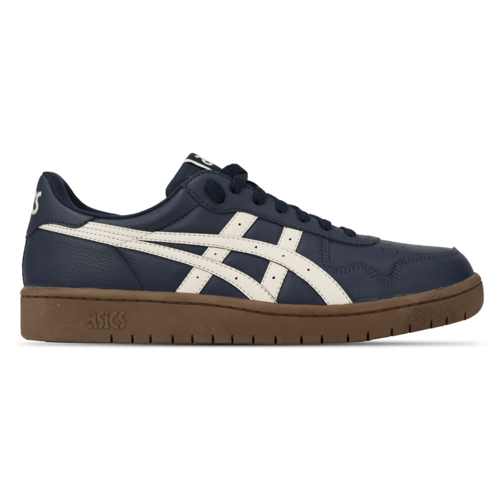 Tênis ASICS Japan S - Masculino - Azul/Cinza