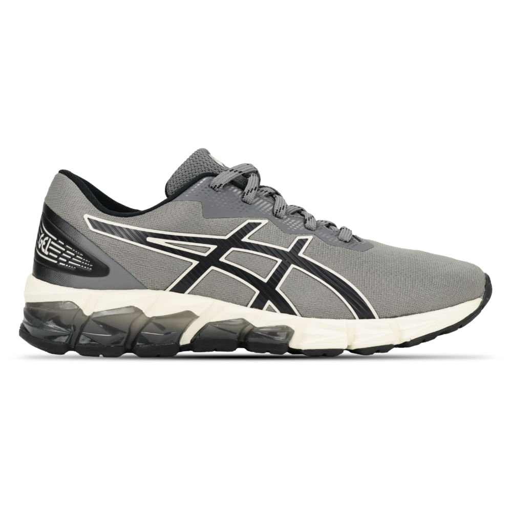 Tênis ASICS GEL-Quantum 180 Fly - Masculino - Cinza/Bege - ASICS