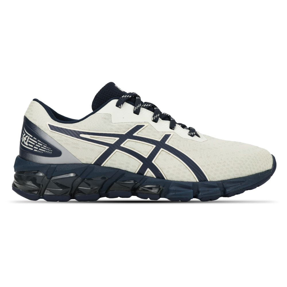 Tênis ASICS GEL-Quantum 180 Fly – Masculino – Cinza/Azul