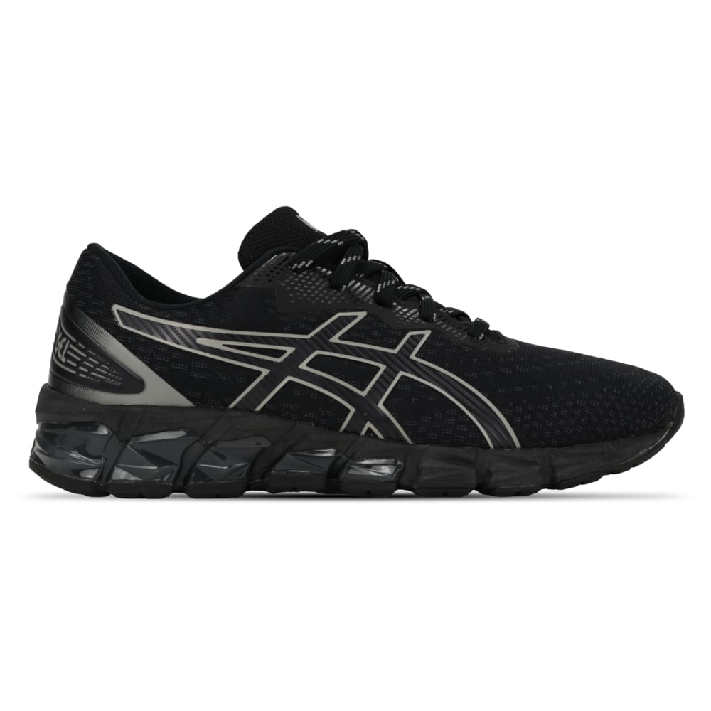 Tênis ASICS GEL-Quantum 180 Fly – Masculino – Preto/Cinza