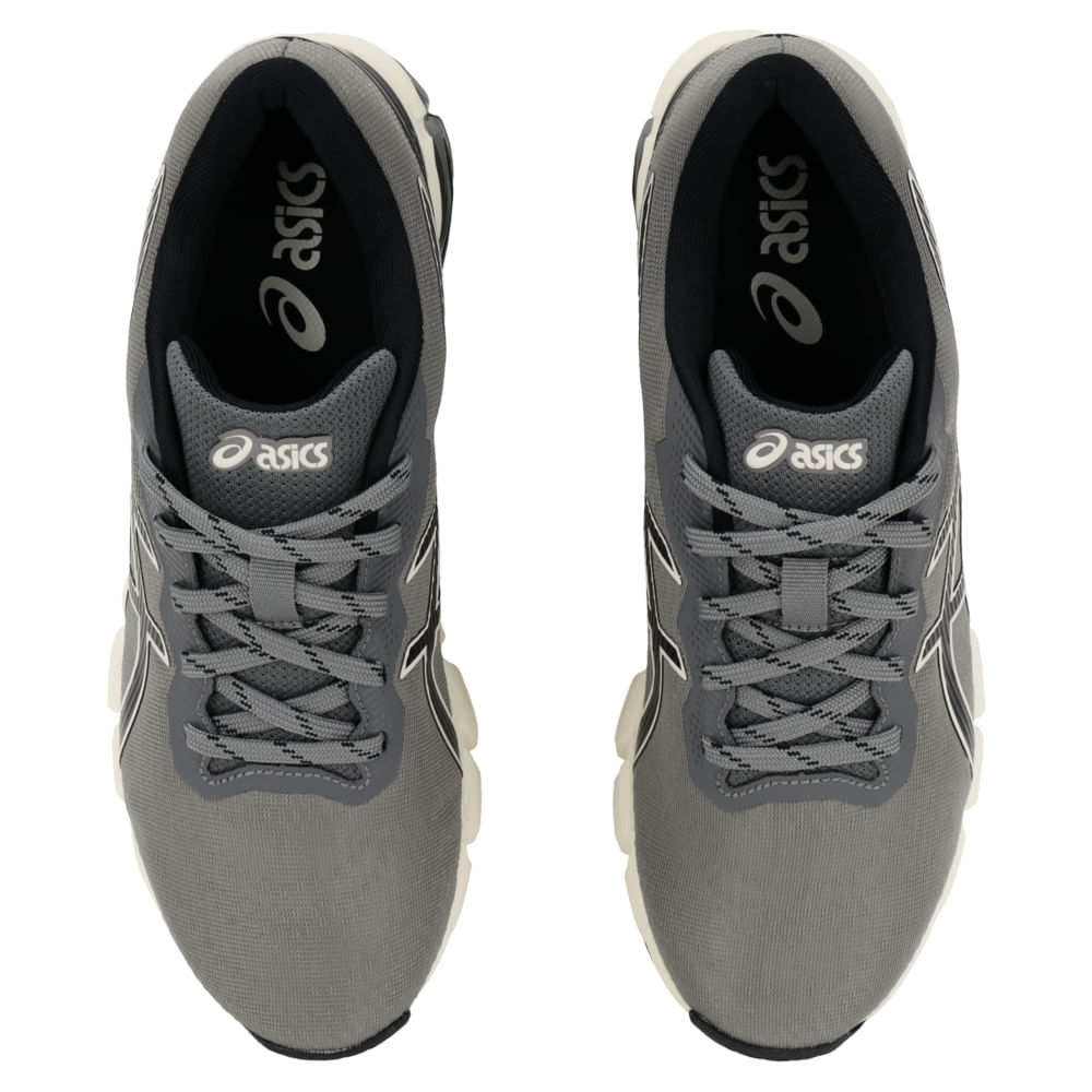 Tênis ASICS GEL-Quantum 180 Fly - Masculino - Cinza/Bege - tam: 43 — foto 6