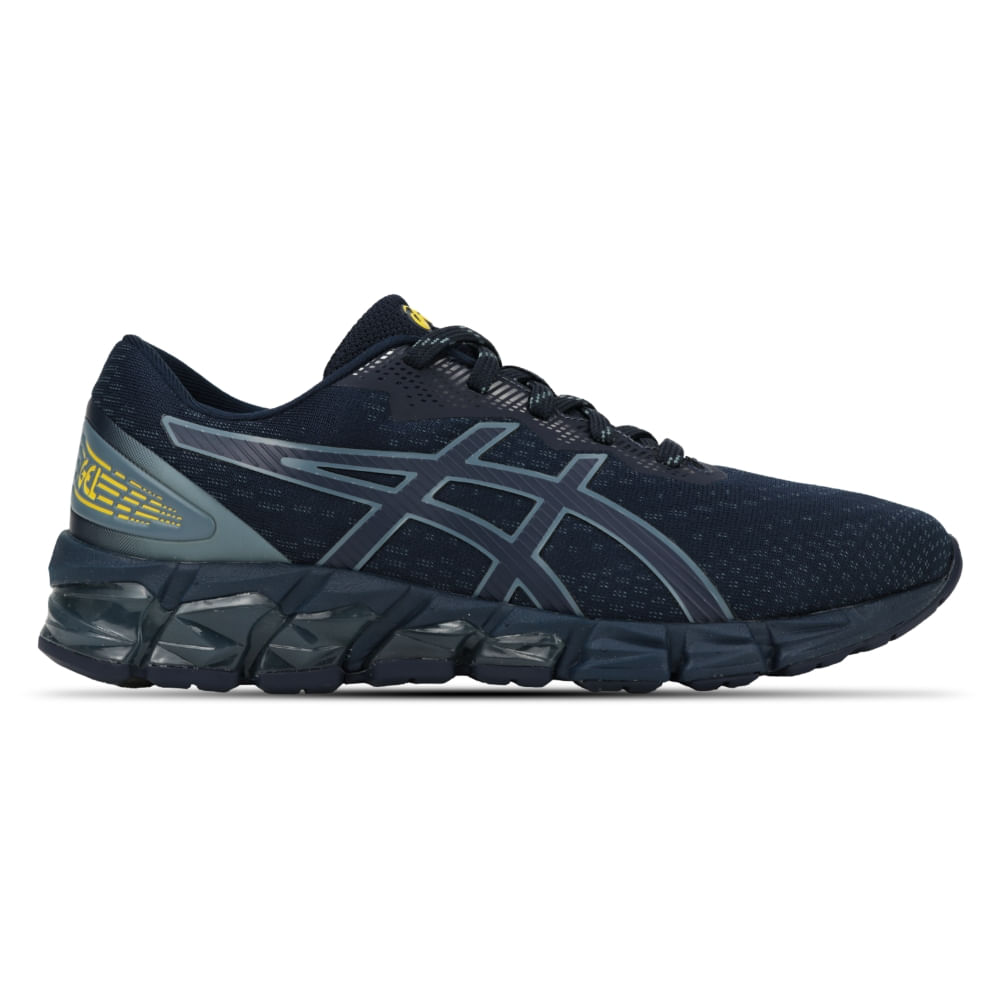 Tênis ASICS GEL-Quantum 180 Fly – Masculino – Azul/Cinza