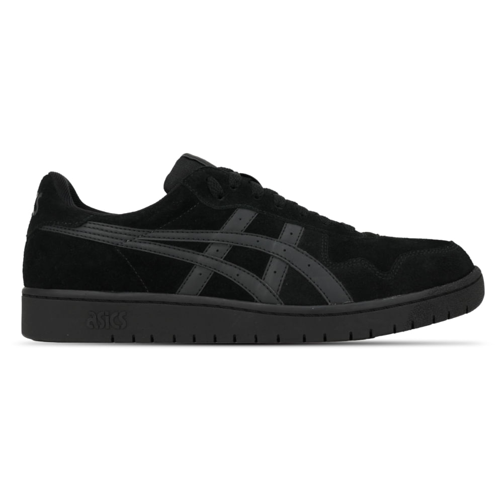 Tênis ASICS Japan S Camurca - Masculino - Preto/Cinza - ASICS Brasil