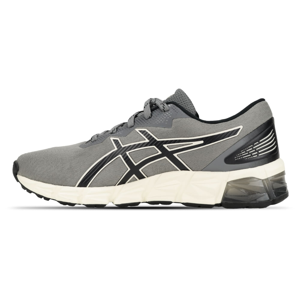 Tênis ASICS GEL-Quantum 180 Fly - Masculino - Cinza/Bege - tam: 43 — foto 8