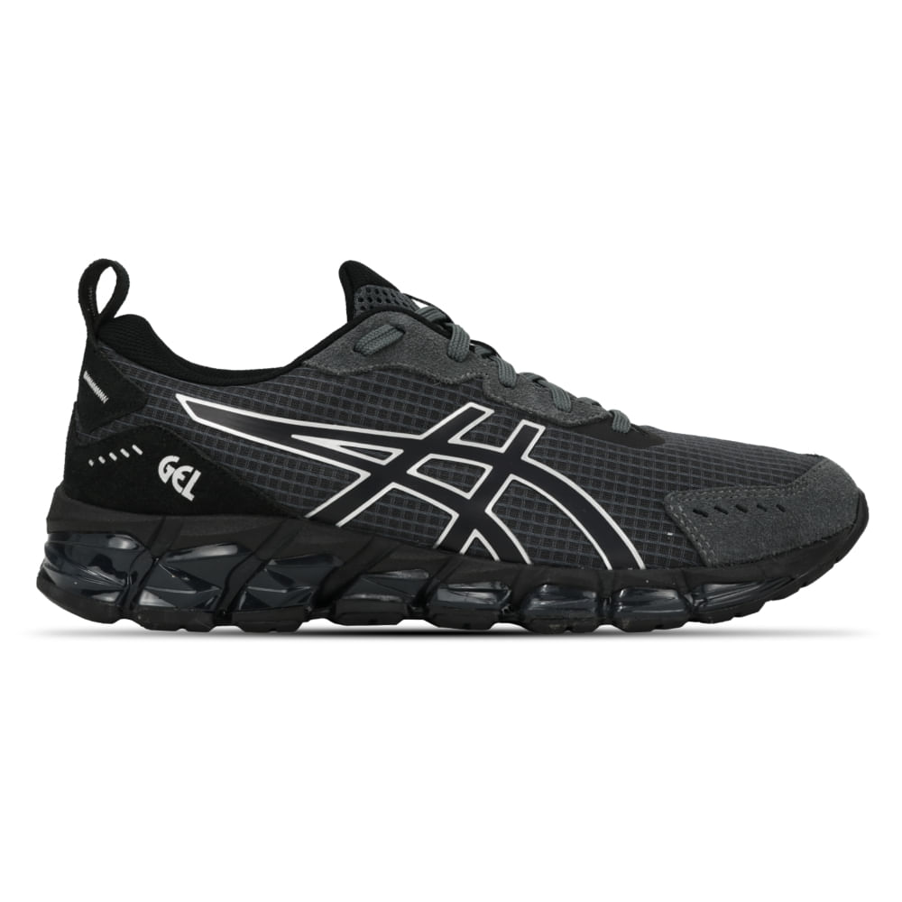 Tênis ASICS GEL-Quantum 360 CTW - Masculino - Cinza/Prata
