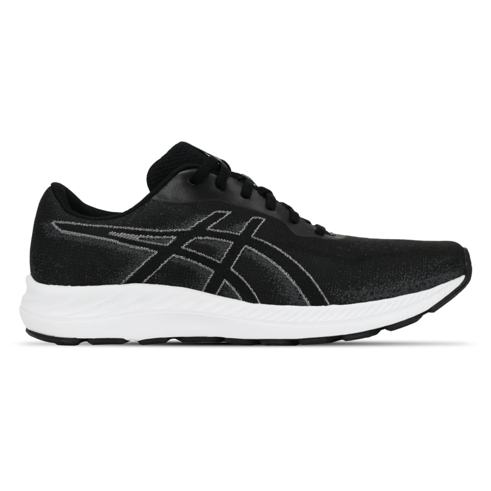 Tênis ASICS Ugoki - Masculino - Preto/Branco - tam: 41