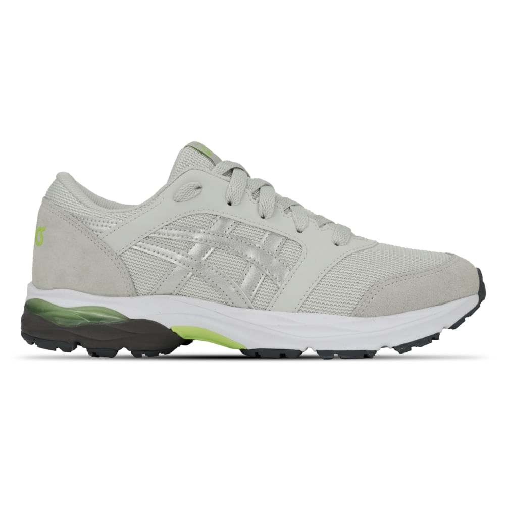 Tênis ASICS GEL-Takumi - Feminino - Cinza/Cinza