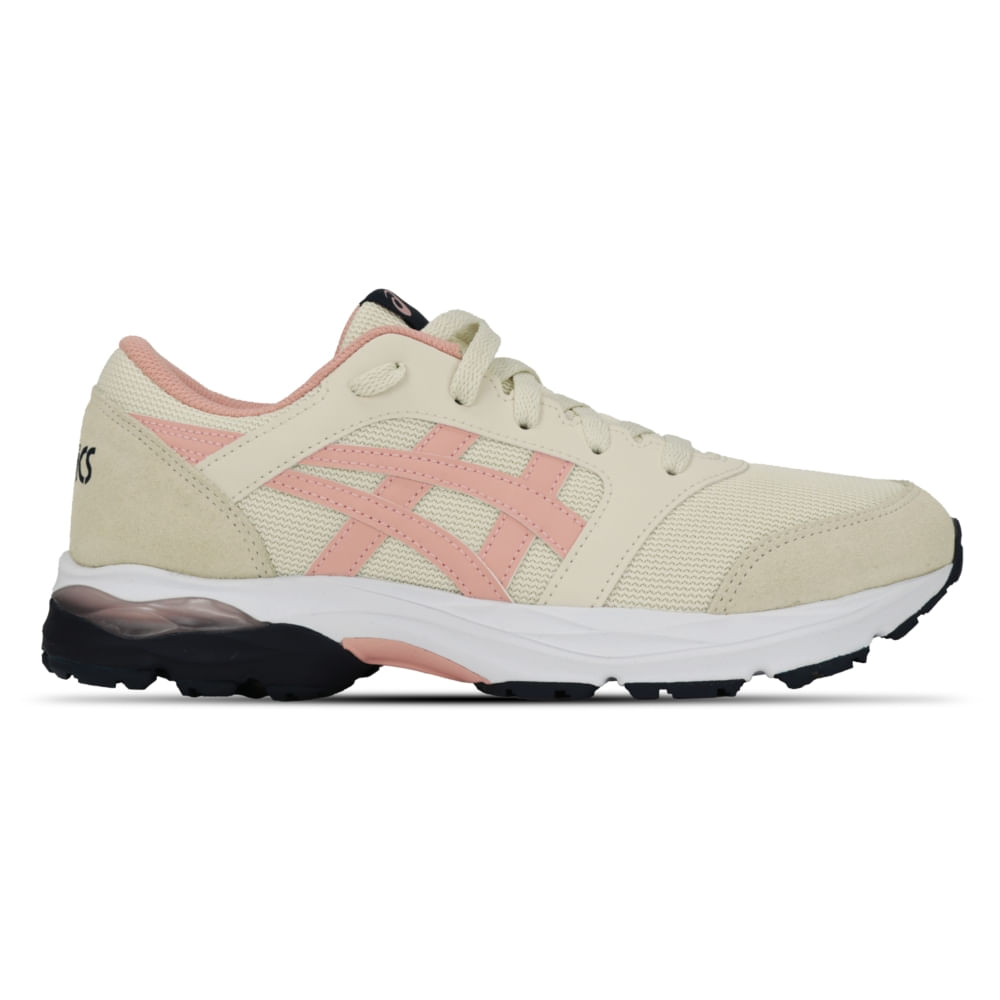 Tênis ASICS GEL-Takumi - Feminino - Bege/Rosa - tam: 38