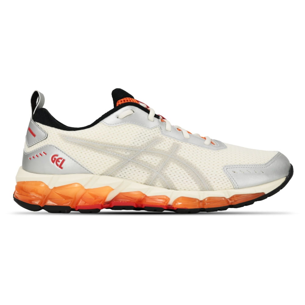 Tênis ASICS GEL-Quantum 360 CTW x YID – Masculino – Bege/Prata