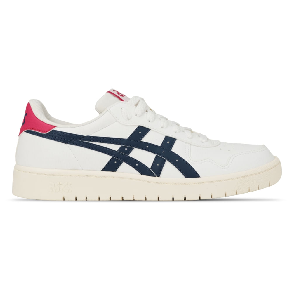 Tênis ASICS Japan S – Feminino – Branco/Azul