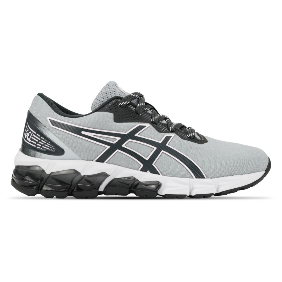 Tênis Asics Gel-Quantum 180 Fly - Feminino - Cinza/Rosa