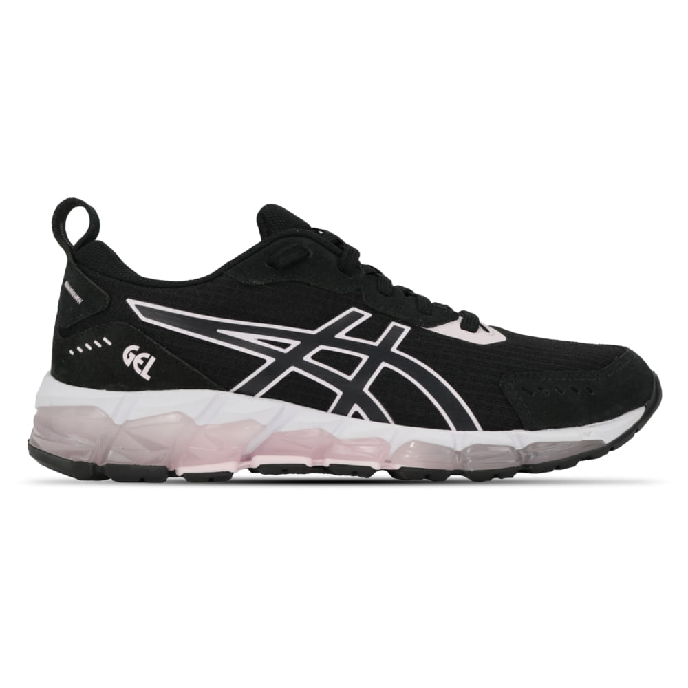 Tênis ASICS GEL-Quantum 360 CTW Feminino Preto/Rosa ASICS Brasil
