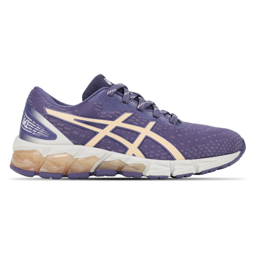 Tênis ASICS GEL-Quantum 180 Fly - Feminino - Roxo/Rosa - tam: 38