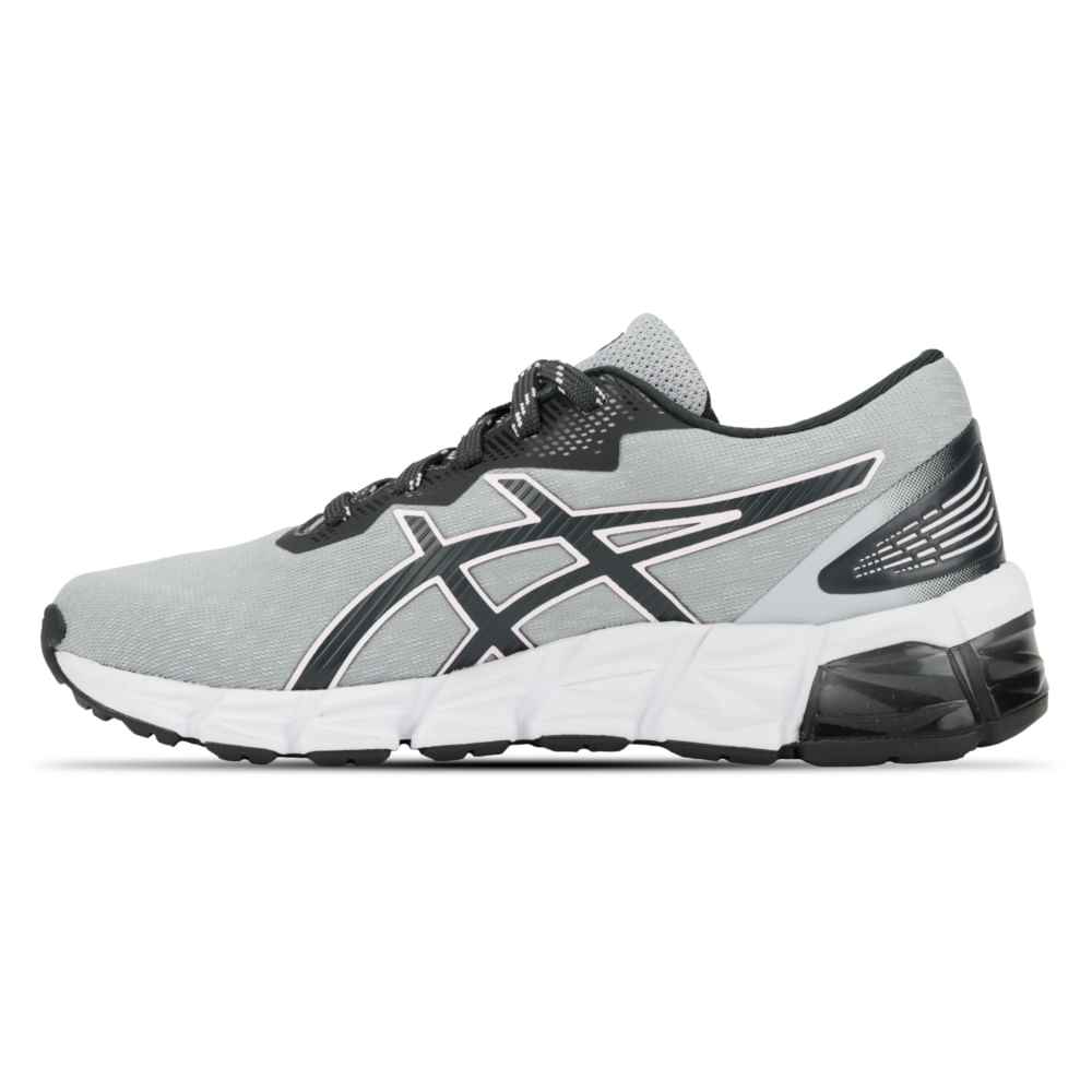 Tênis ASICS GEL-Quantum 180 Fly - Feminino - Cinza/Rosa - tam: 39 — foto 8