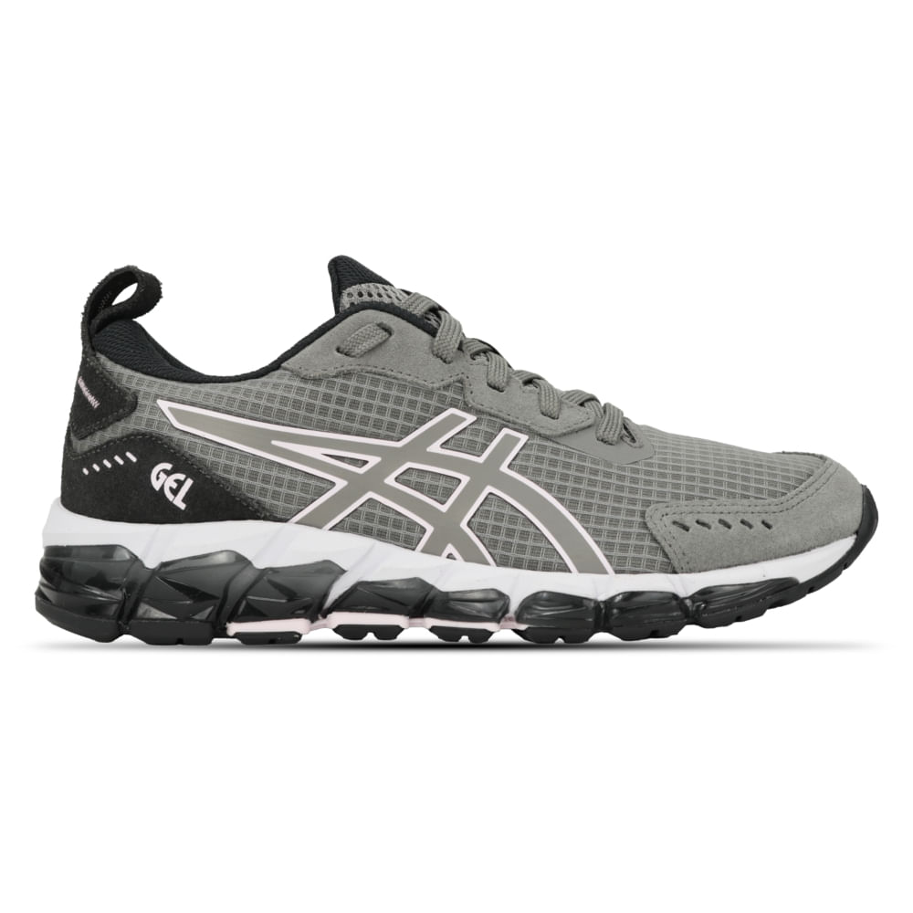 Tênis ASICS GEL-Quantum 360 CTW – Feminino – Cinza/Rosa