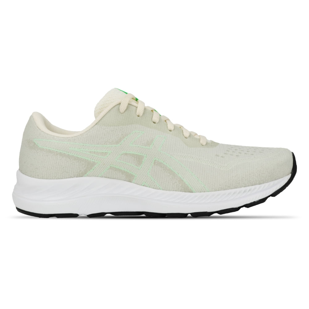 Tênis ASICS Ugoki – Feminino – Bege/Verde