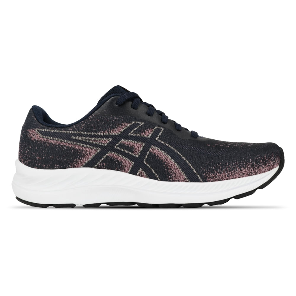 Tênis ASICS Ugoki - Feminino - Azul/Bege