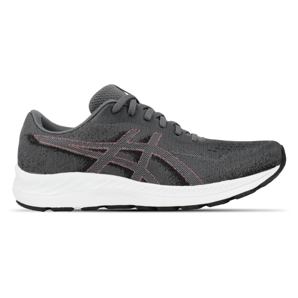 Tênis ASICS Ugoki - Feminino - Cinza/Rosa - tam: 40