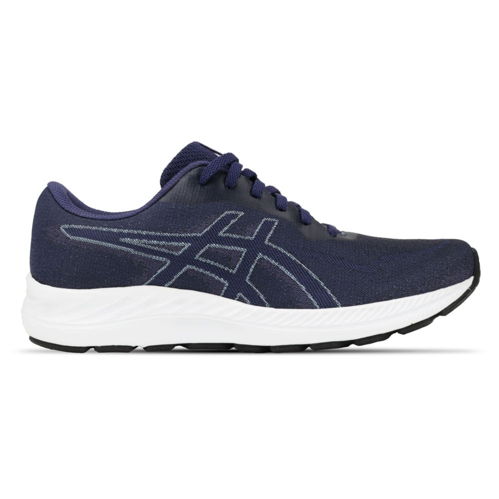 Tênis ASICS Ugoki - Feminino - Roxo/Azul