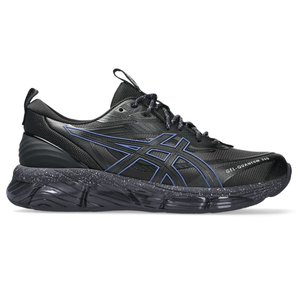 Tênis Asics Gel-Quantum 360 Viii Utility - Unissex - Preto/Azul
