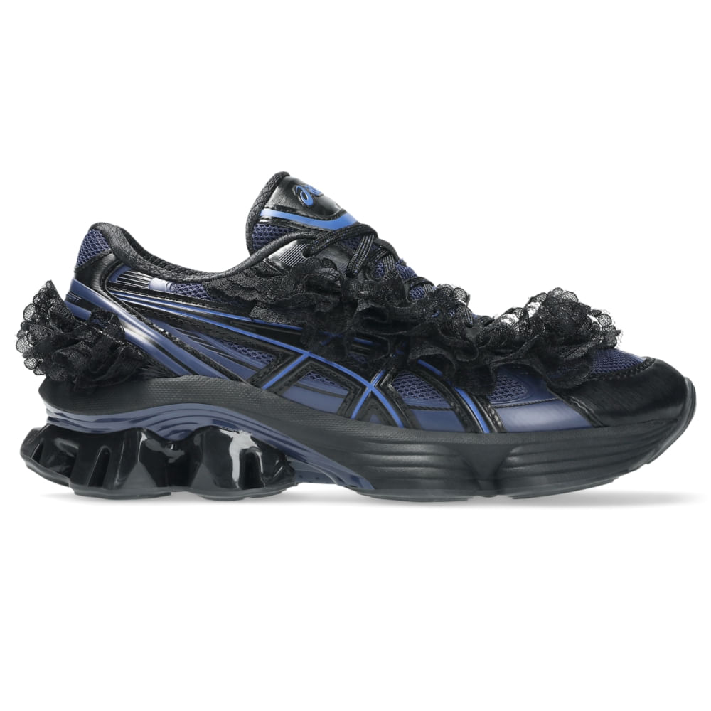 Tênis ASICS - GEL-Kinetic Fluent X Shushu/Tong  - Masculino - Azul/Branco