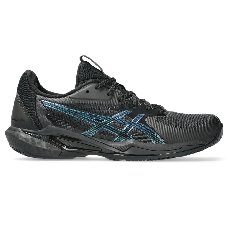 Tênis Asics Solution Speed Ff 3 Night Energy - Feminino - Preto/Azul