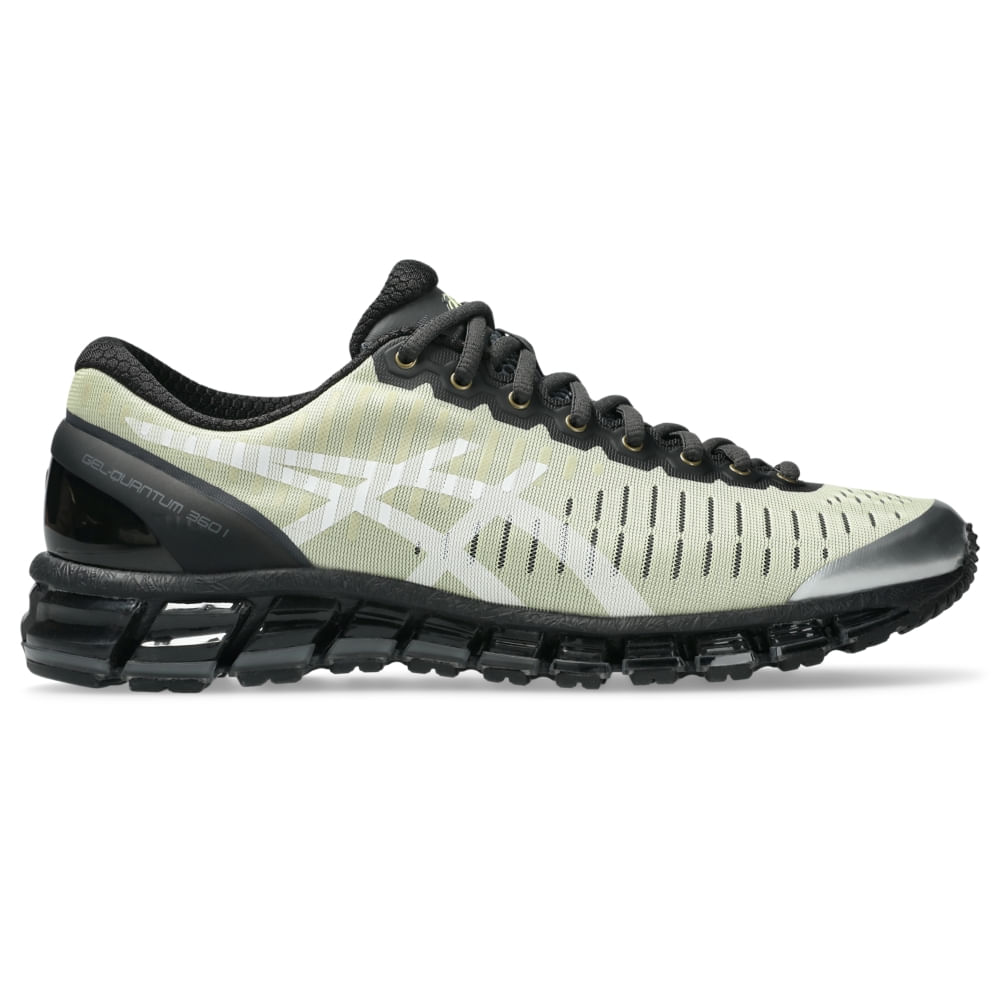 Tênis ASICS GEL-Quantum 360 I – Unissex – Amarelo/Preto