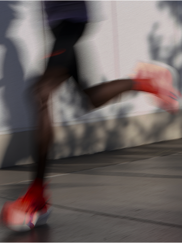 Chamada OneASICS - Background - Mobile