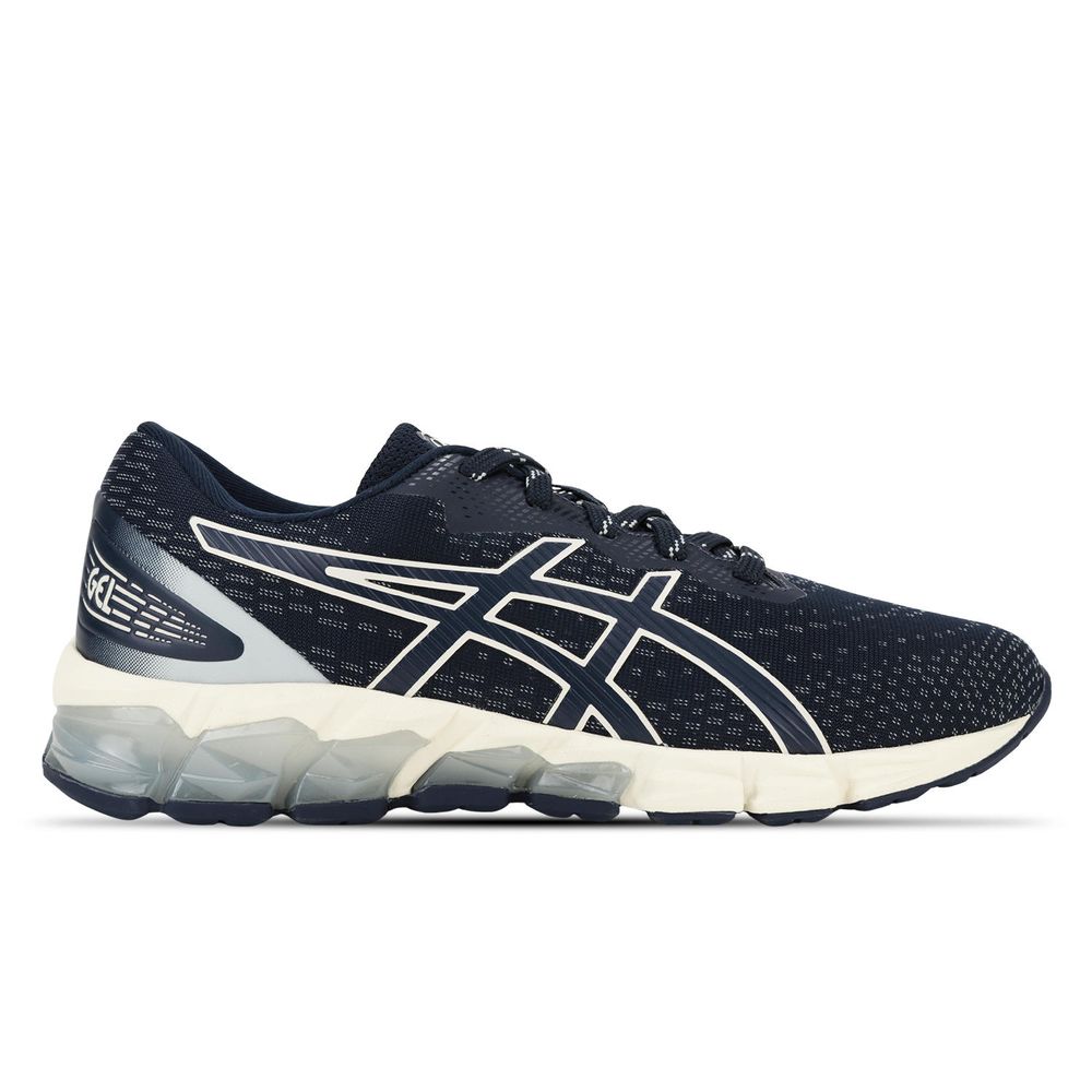 Tênis ASICS GEL-Quantum 180 Fly - Masculino - Azul/Bege