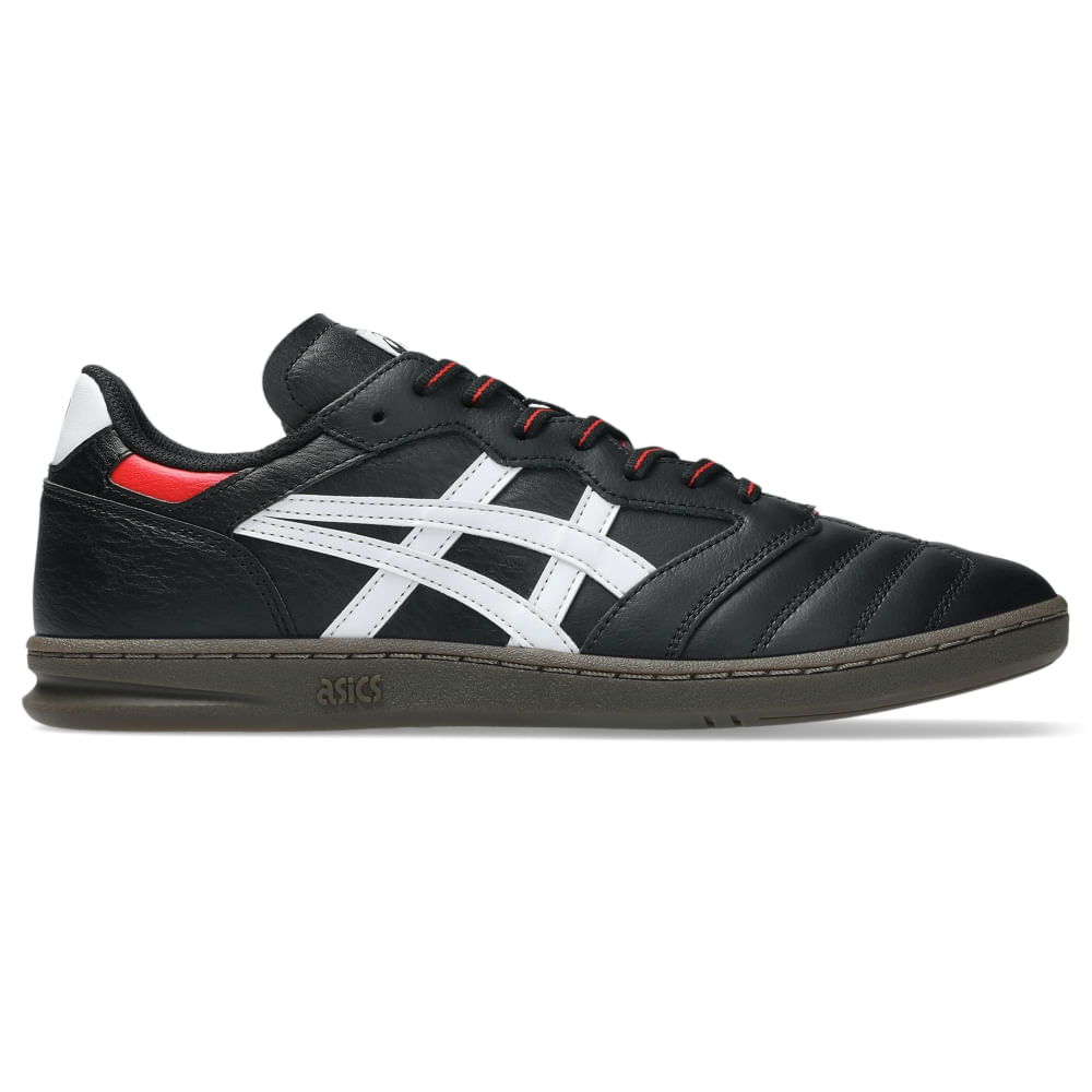 Tênis ASICS Leggerezza Fb - Masculino - BLACK/WHITE - tam: 40