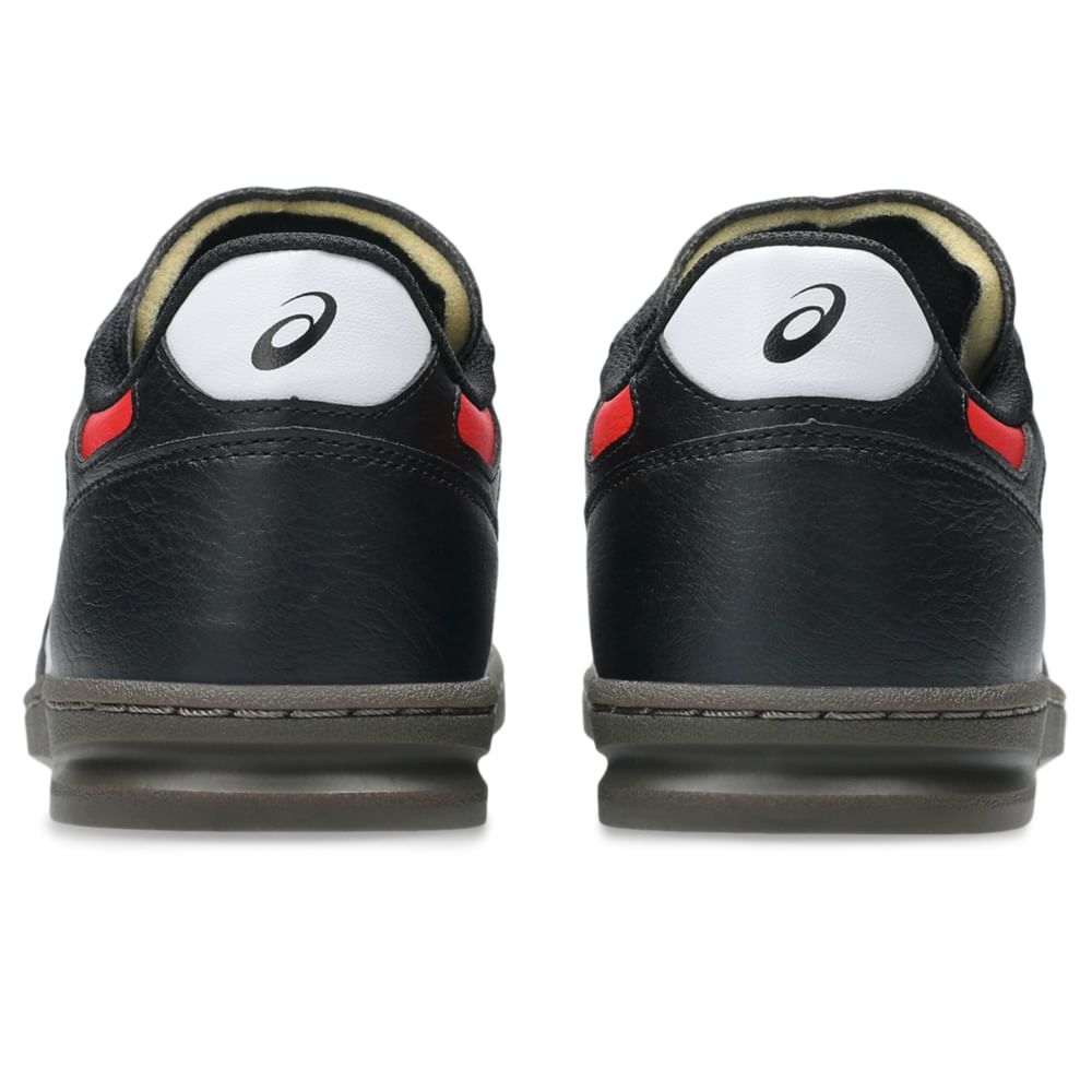 Tênis ASICS Leggerezza Fb - Masculino - BLACK/WHITE - tam: 42.5 — foto 2