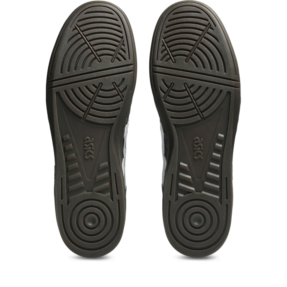 Tênis ASICS Leggerezza Fb - Masculino - BLACK/WHITE - tam: 42.5 — foto 3
