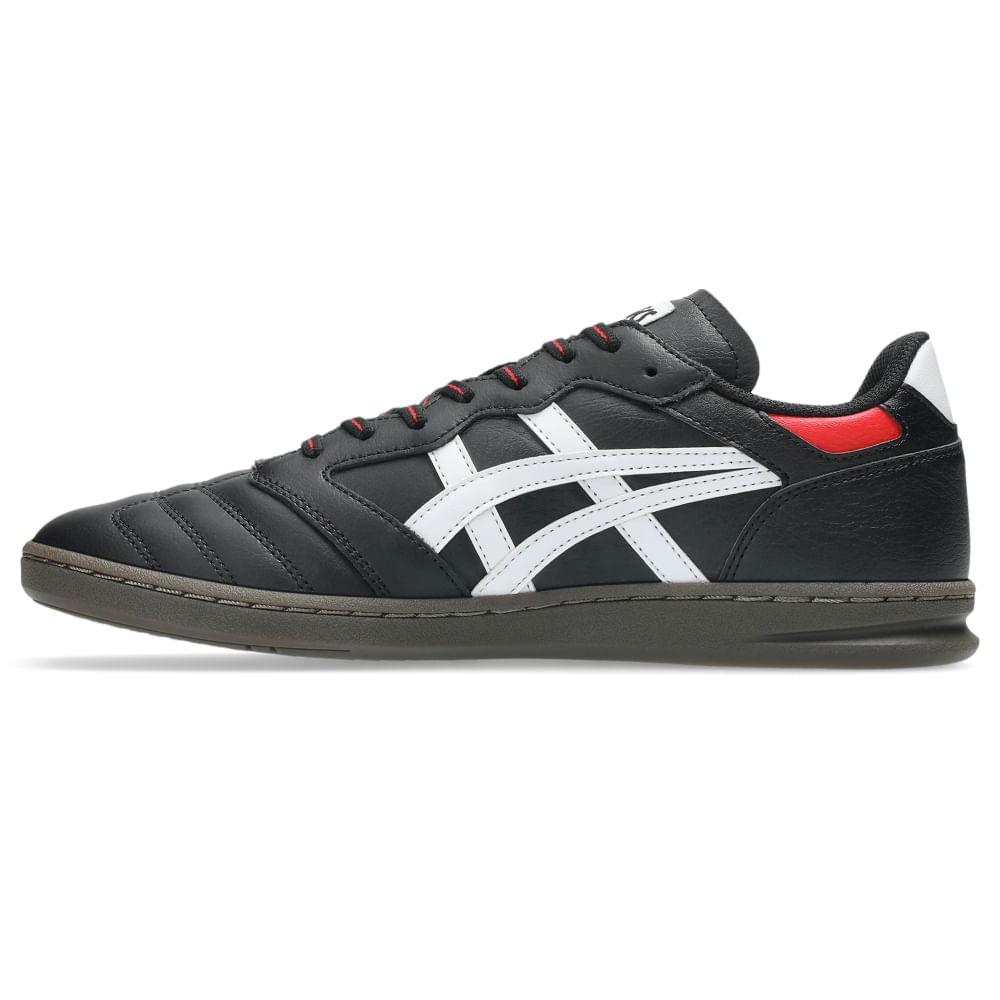 Tênis ASICS Leggerezza Fb - Masculino - BLACK/WHITE - tam: 42.5 — foto 8